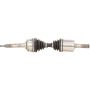 TRAKMOTIVE AXLES HO-8236 CV Axle Shaft