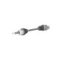 TRAKMOTIVE AXLES HO-8240 CV Axle Shaft
