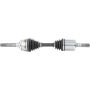TRAKMOTIVE AXLES HO-8268 CV Axle Shaft
