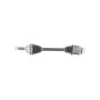 TRAKMOTIVE AXLES HY-8087 CV Axle Shaft