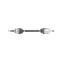 TRAKMOTIVE AXLES HY-8089 CV Axle Shaft