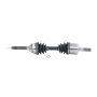 TRAKMOTIVE AXLES IZ-8010 CV Axle Shaft