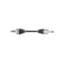 TRAKMOTIVE AXLES IZ-8016 CV Axle Shaft
