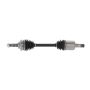 TRAKMOTIVE AXLES KA-8024 CV Axle Shaft