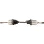 TRAKMOTIVE AXLES KA-8035 CV Axle Shaft