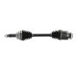 TRAKMOTIVE AXLES KA-8040 CV Axle Shaft
