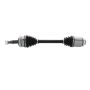 TRAKMOTIVE AXLES KA-8045 CV Axle Shaft