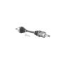 TRAKMOTIVE AXLES MB-8017 CV Axle Shaft