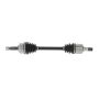 TRAKMOTIVE AXLES MI-8008 CV Axle Shaft