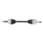 TRAKMOTIVE AXLES MI-8041 CV Axle Shaft