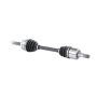 TRAKMOTIVE AXLES MI-8041 CV Axle Shaft