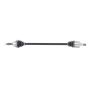 TRAKMOTIVE AXLES MI-8063 CV Axle Shaft