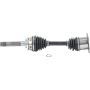 TRAKMOTIVE AXLES MI-8101 CV Axle Shaft