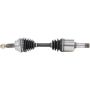 TRAKMOTIVE AXLES MI-8156 CV Axle Shaft