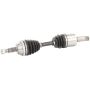 TRAKMOTIVE AXLES MI-8156 CV Axle Shaft