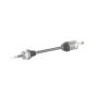 TRAKMOTIVE AXLES MI-8173 CV Axle Shaft