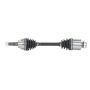 TRAKMOTIVE AXLES MZ-8016 CV Axle Shaft