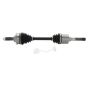 TRAKMOTIVE AXLES MZ-8032 CV Axle Shaft