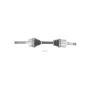 TRAKMOTIVE AXLES MZ-8057 CV Axle Shaft