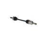 TRAKMOTIVE AXLES MZ-8133 CV Axle Shaft