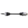 TRAKMOTIVE AXLES MZ-8134 CV Axle Shaft