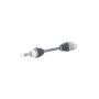 TRAKMOTIVE AXLES MZ-8138 CV Axle Shaft