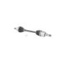 TRAKMOTIVE AXLES MZ-8144 CV Axle Shaft