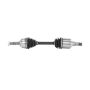 TRAKMOTIVE AXLES NI-8015 CV Axle Shaft