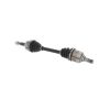 TRAKMOTIVE AXLES NI-8021 CV Axle Shaft