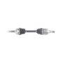 TRAKMOTIVE AXLES NI-8029 CV Axle Shaft