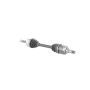 TRAKMOTIVE AXLES NI-8166 CV Axle Shaft