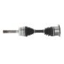 TRAKMOTIVE AXLES NI-8185 CV Axle Shaft