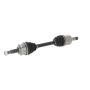TRAKMOTIVE AXLES NI-8189 CV Axle Shaft