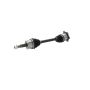 TRAKMOTIVE AXLES NI-8203 CV Axle Shaft