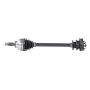 TRAKMOTIVE AXLES SA-8003 CV Axle Shaft