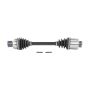 TRAKMOTIVE AXLES SB-8012 CV Axle Shaft