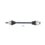 TRAKMOTIVE AXLES SB-8016 CV Axle Shaft