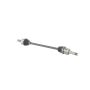 TRAKMOTIVE AXLES SB-8050 CV Axle Shaft
