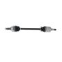 TRAKMOTIVE AXLES SK-8029 CV Axle Shaft