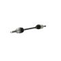 TRAKMOTIVE AXLES SK-8040 CV Axle Shaft