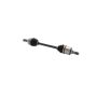 TRAKMOTIVE AXLES SK-8040 CV Axle Shaft