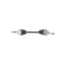 TRAKMOTIVE AXLES SK-8056 CV Axle Shaft