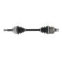 TRAKMOTIVE AXLES SN-8001 CV Axle Shaft