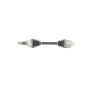 TRAKMOTIVE AXLES SN-8023 CV Axle Shaft