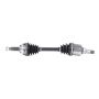 TRAKMOTIVE AXLES TO-8026 CV Axle Shaft