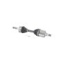 TRAKMOTIVE AXLES TO-8029 CV Axle Shaft
