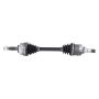 TRAKMOTIVE AXLES TO-8106 CV Axle Shaft
