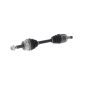TRAKMOTIVE AXLES VO-8008 CV Axle Shaft