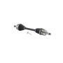 TRAKMOTIVE AXLES VO-8043 CV Axle Shaft