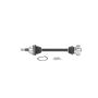 TRAKMOTIVE AXLES VW-8001 CV Axle Shaft